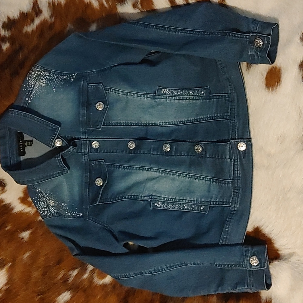 Jolibel Jean Jacket